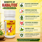 Maa Ayurveda Kabajtod Granules