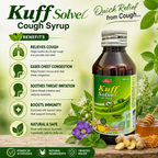 Maa Kuff Solvel Cough Syrup