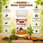 Maa Ayurveda Maha Sudarshan Churan