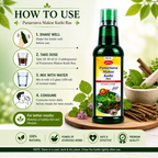 Maa Ayurveda Punarnava Makoe Kutki Ras