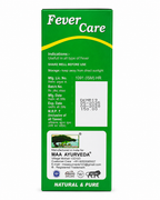 Maa Ayurveda Fever Care Syrup