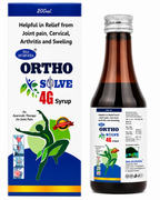 MAA Ortho Solve 4G Syrup – Ayurvedic Joint & Mobility Support Syrup
