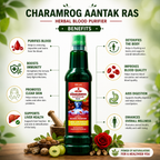 Maa Ayurveda Charamrog Aantak Ras