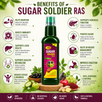 Maa Ayurveda Sugar Soldier Ras