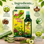 Maa Ayurveda Triphala Aloe Vera Ras
