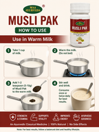 Maa Ayurveda Musli Pak