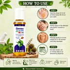 Maa Ayurveda Ortho Solve 4G Oil