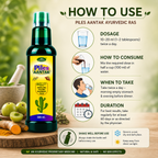 Maa Ayurveda Piles Aantak Ras