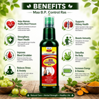 Maa Ayurveda B.P. Control Ras