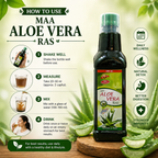 Maa Ayurveda Aloe Vera Ras