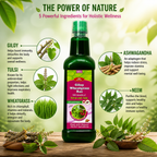 Maa Ayurveda Giloy Wheatgrass Ras