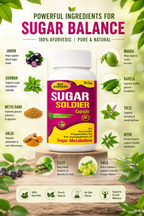 MAA Ayurveda Sugar Soldier Capsules