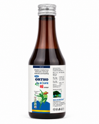 MAA Ortho Solve 4G Syrup – Ayurvedic Joint & Mobility Support Syrup