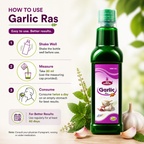 MAA Ayurveda Garlic Ras
