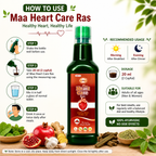 Maa Ayurveda Heart Care Ras