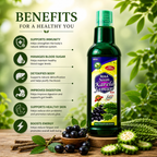 Maa Ayurveda Neem Karela Jamun Ras
