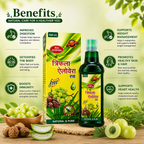 Maa Ayurveda Triphala Aloe Vera Ras