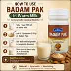Maa Ayurveda Badam Pak