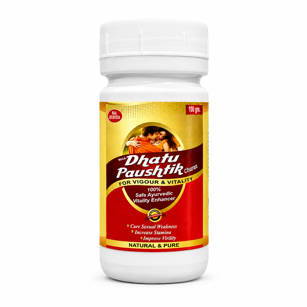 Maa Ayurveda  Dhatu Paushtik Churan