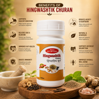 Maa Ayurveda Hingwashtik Churan