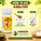 Maa Ayurveda Kabajtod Granules