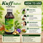 Maa Kuff Solvel Cough Syrup