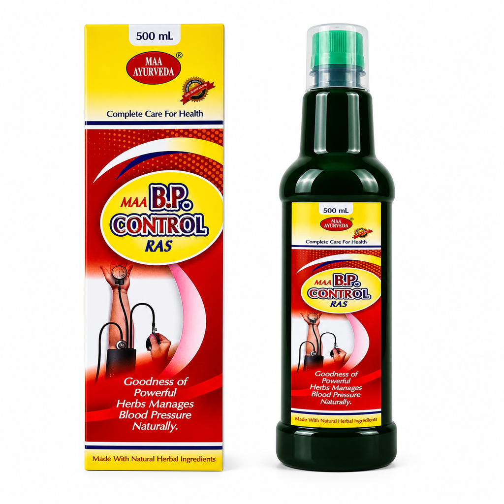 Maa Ayurveda B.P. Control Ras