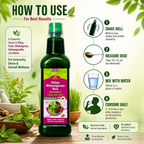 Maa Ayurveda Giloy Wheatgrass Ras