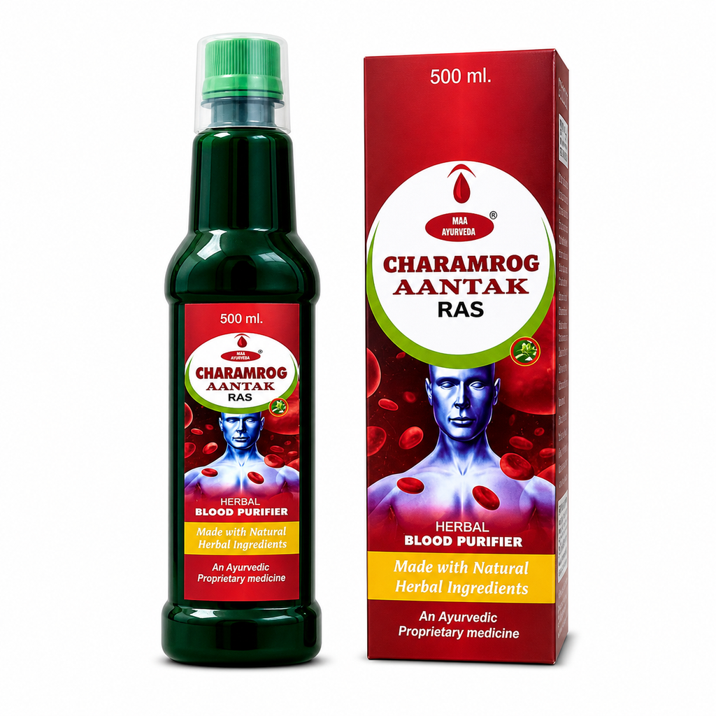 Maa Ayurveda Charamrog Aantak Ras