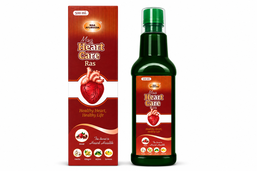 Maa Ayurveda Heart Care Ras