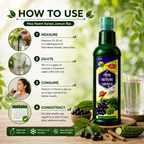 Maa Ayurveda Neem Karela Jamun Ras