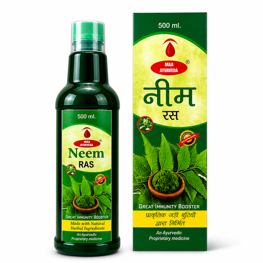 Maa Ayurveda Neem Ras