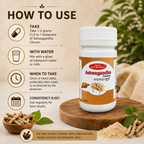 Maa Ayurveda Ashwagandha Churan