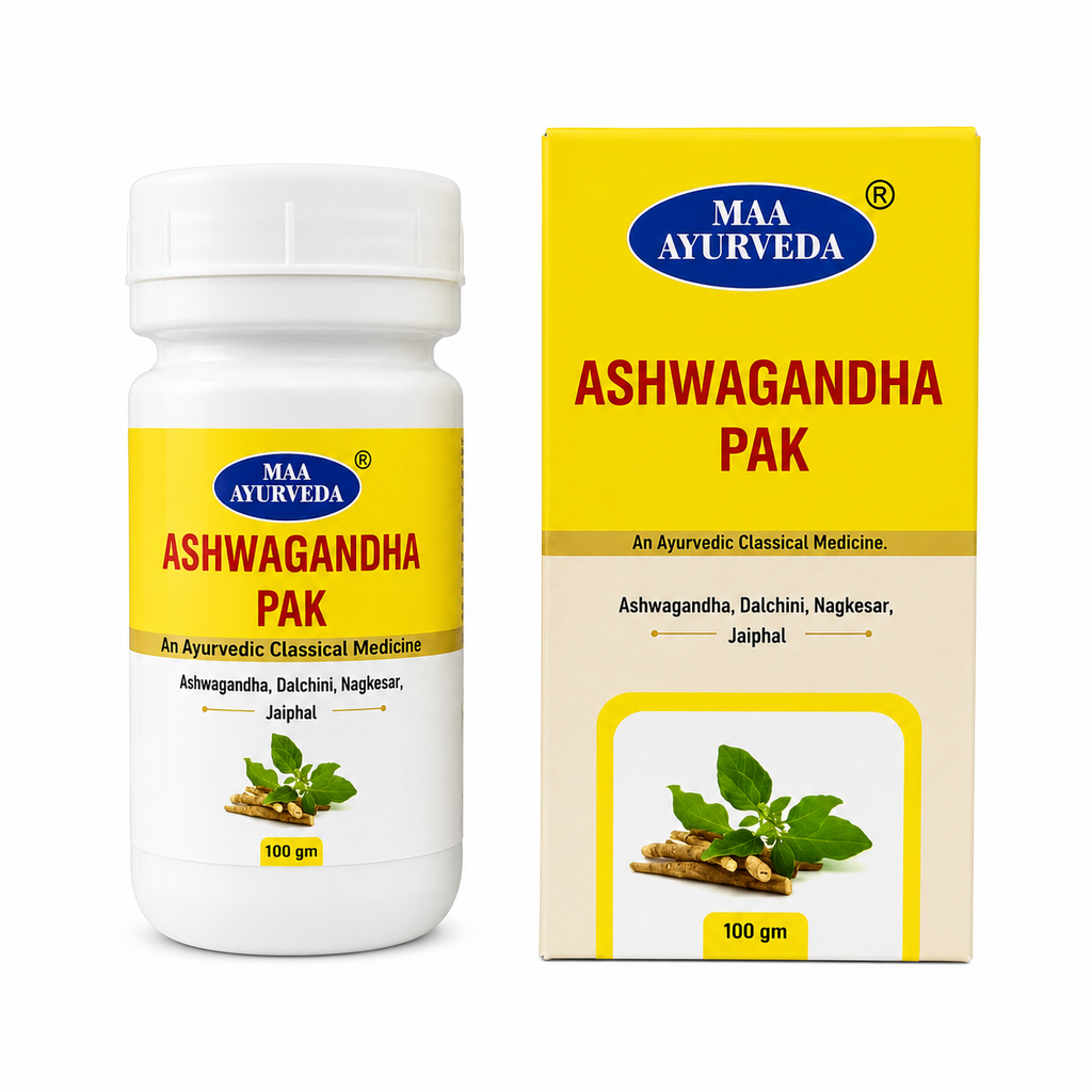 Maa Ayurveda Ashwagandha Pak
