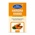 Maa Ayurveda Haridra Khand