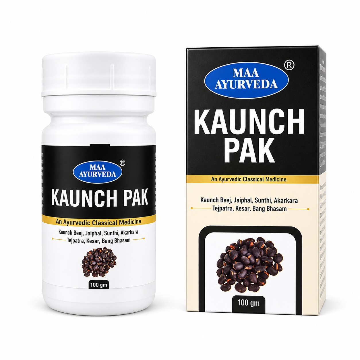 Maa Ayurveda Kaunch Pak