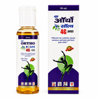 Maa Ayurveda Ortho Solve 4G Oil