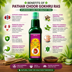 Maa Ayurveda Pathar Choor Gokhru Ras