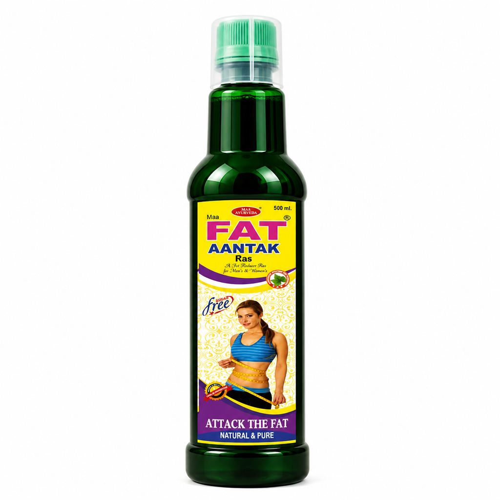 Maa Ayurveda Fat Aantak Ras | Ayurvedic Weight Management Juice