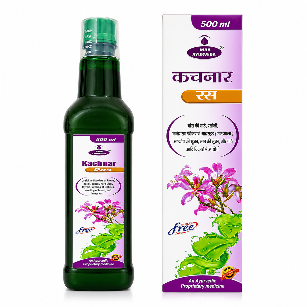 MAA Ayurveda Kachnar Ras
