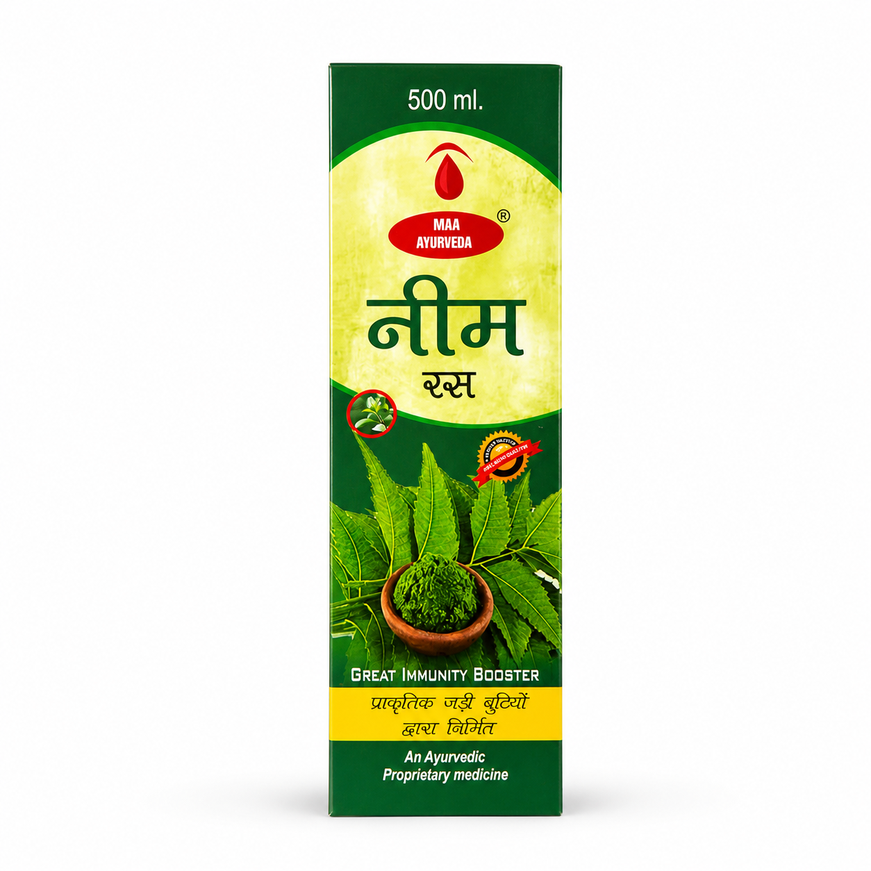 Maa Ayurveda Neem Ras