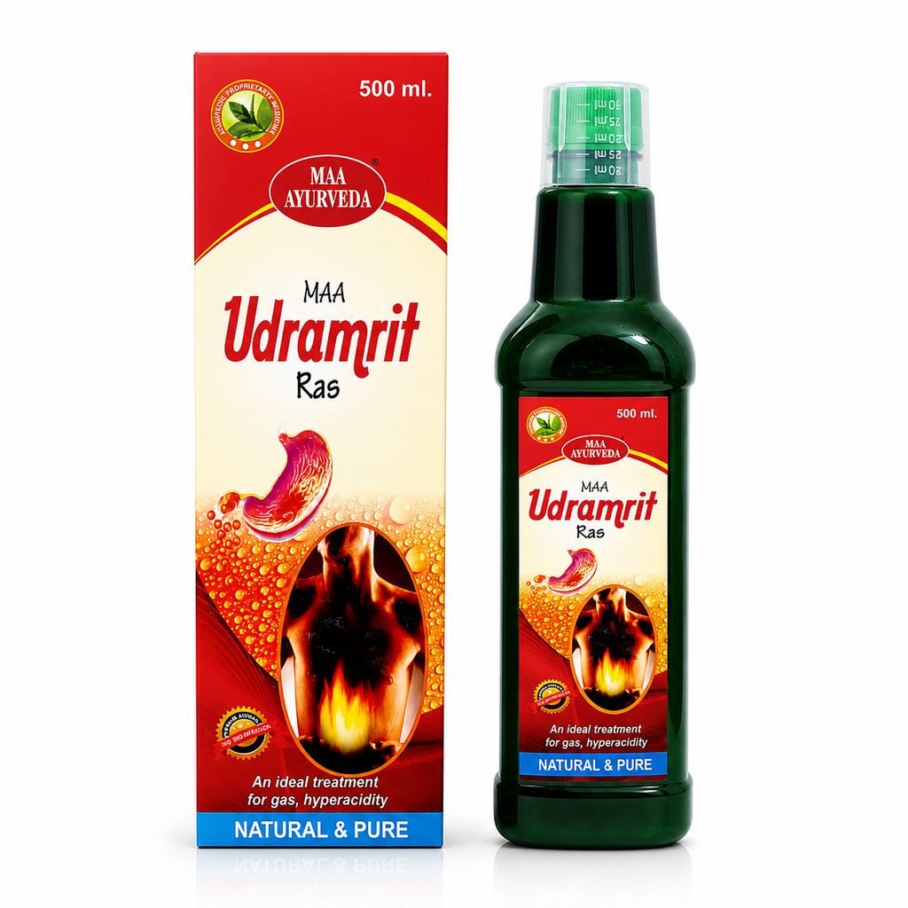 Maa Ayurveda Udramrit Ras
