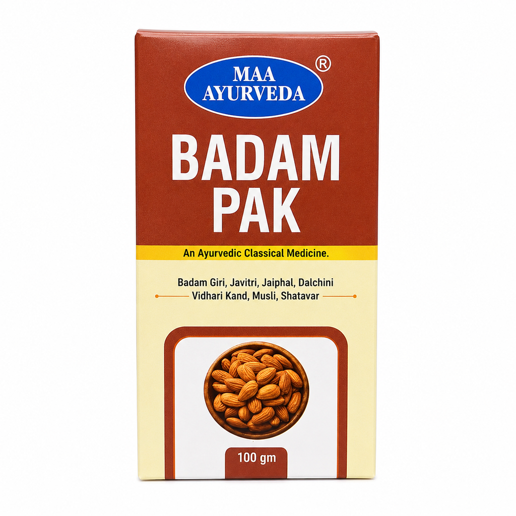 Maa Ayurveda Badam Pak