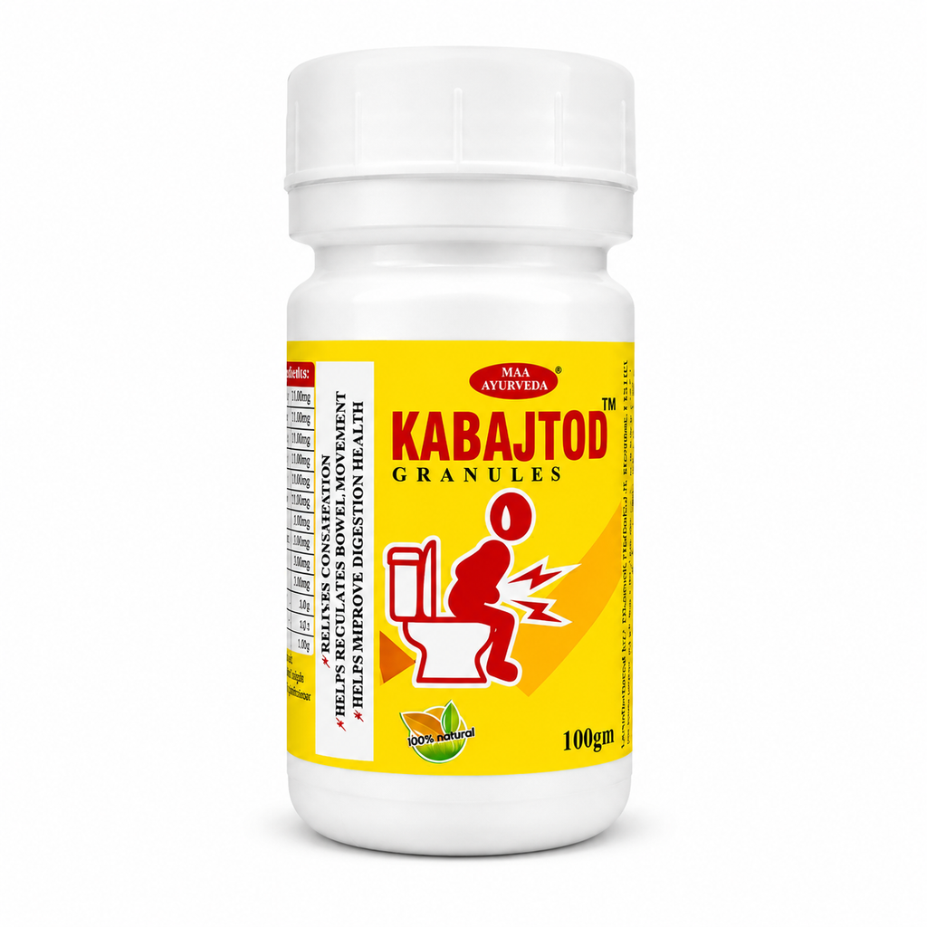 Maa Ayurveda Kabajtod Granules