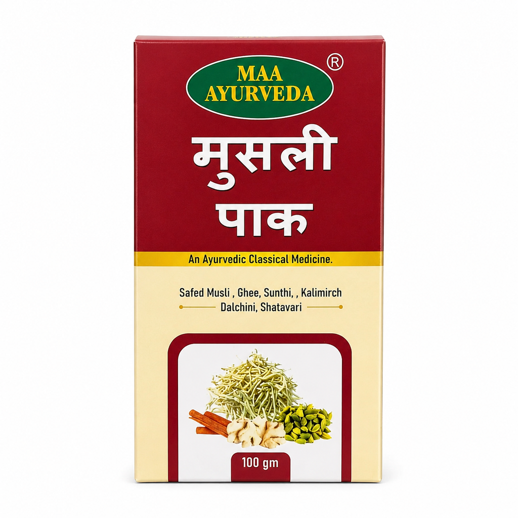 Maa Ayurveda Musli Pak