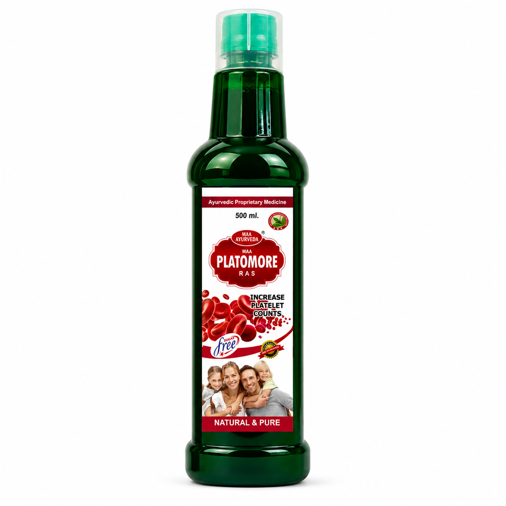 Maa Ayurveda Platomore Ras