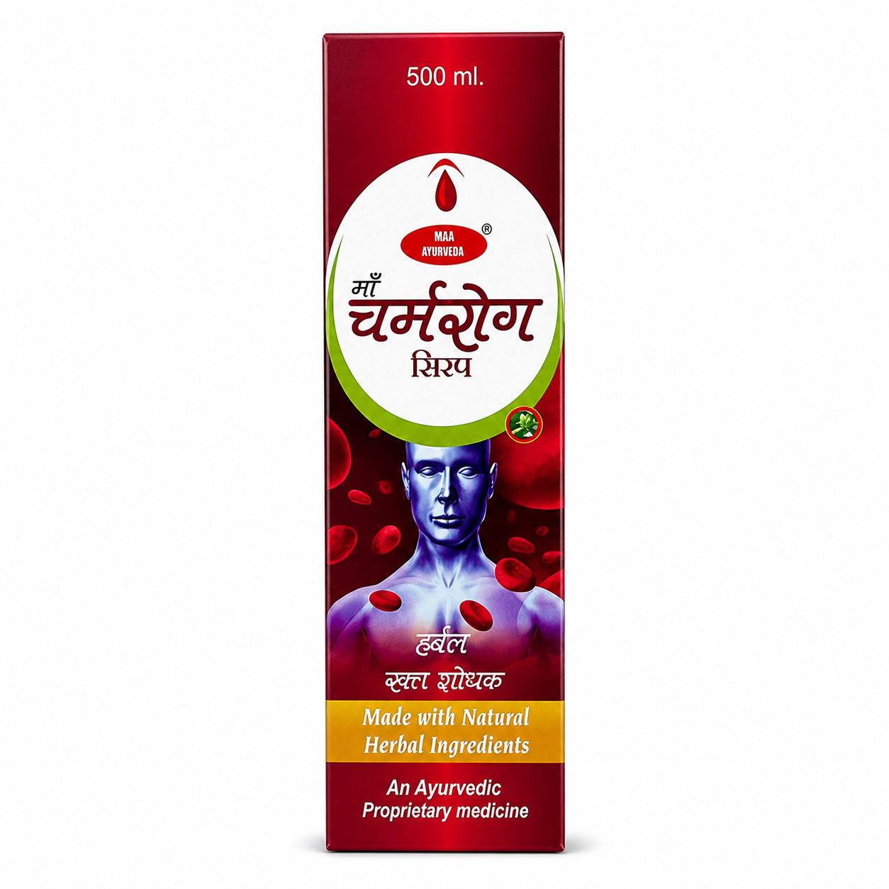 Maa Ayurveda Charamrog Aantak Ras