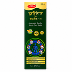 Maa Ayurveda Harsingar with Hadjod Ras | Ayurvedic Joint Care & Bone Wellness Juice