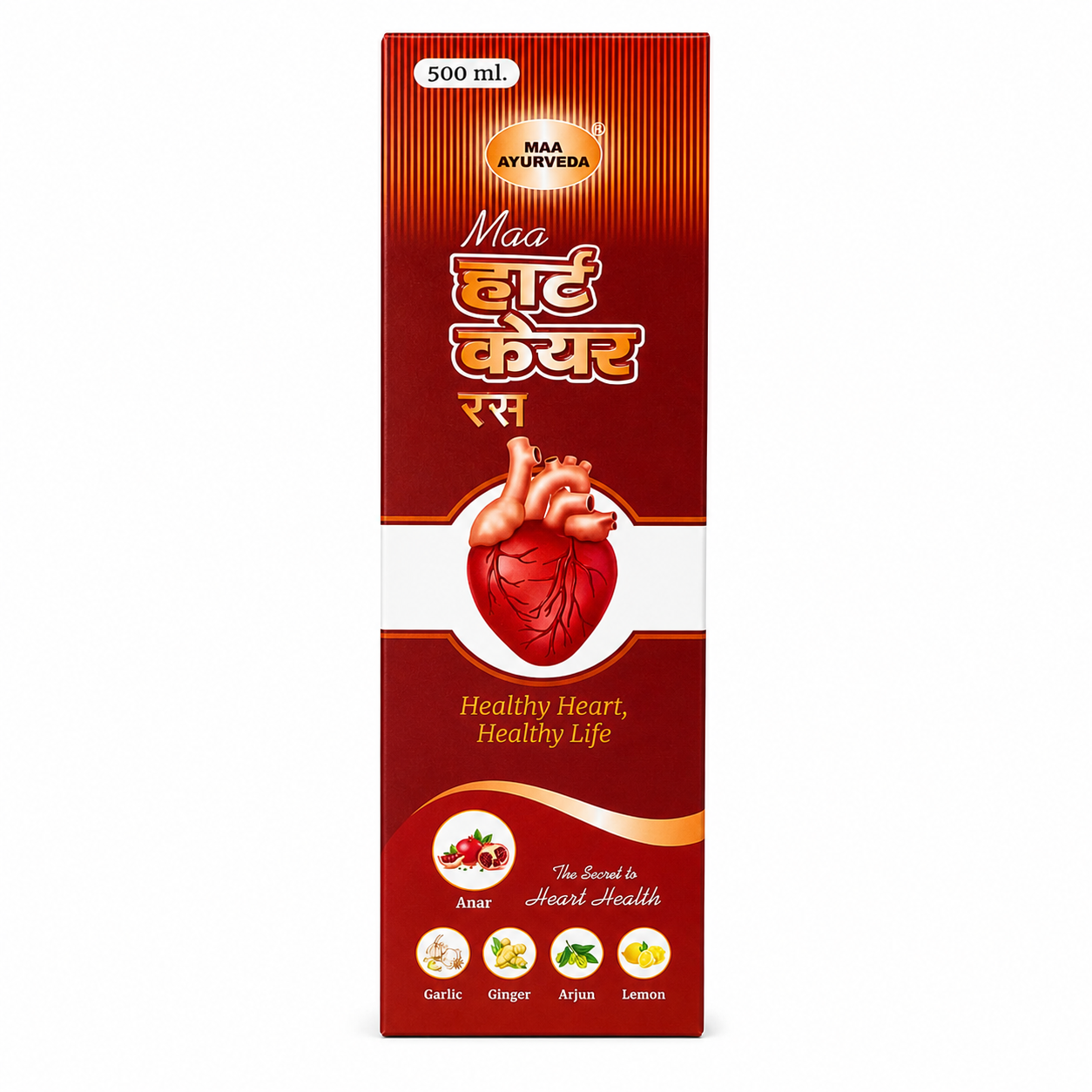 Maa Ayurveda Heart Care Ras