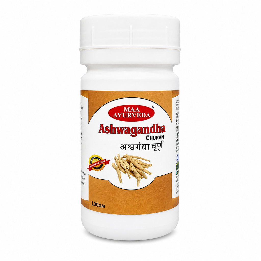 Maa Ayurveda Ashwagandha Churan